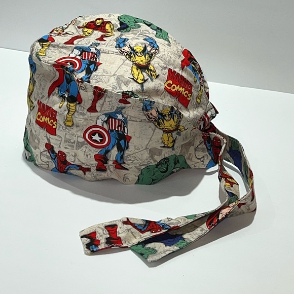 Scrub Cap - Picture 7 of 11